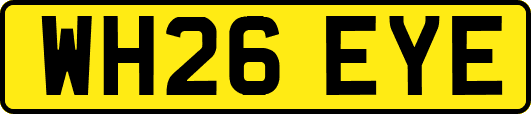 WH26EYE