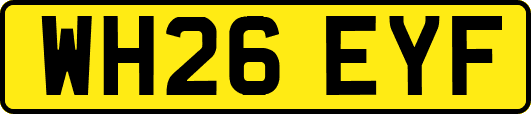 WH26EYF