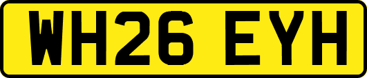 WH26EYH
