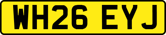 WH26EYJ