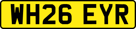 WH26EYR