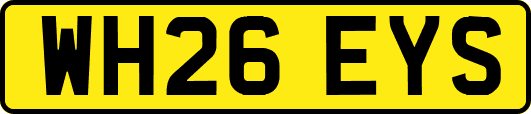 WH26EYS