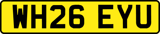 WH26EYU