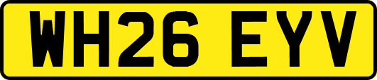 WH26EYV