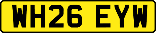 WH26EYW