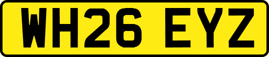 WH26EYZ