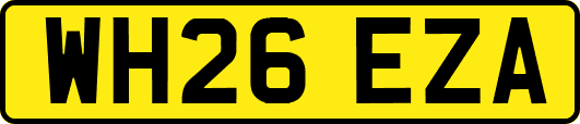 WH26EZA