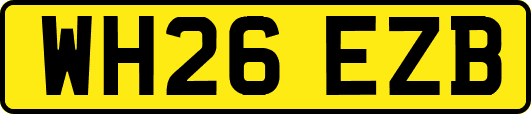WH26EZB