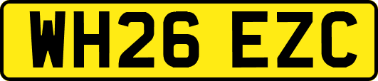 WH26EZC
