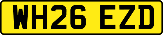 WH26EZD