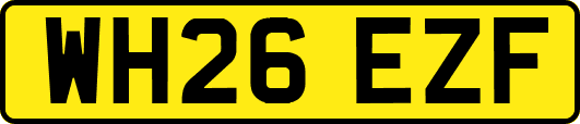 WH26EZF