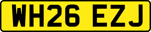 WH26EZJ