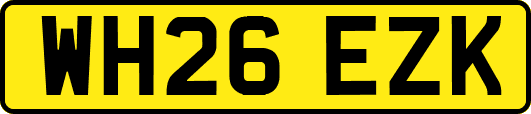 WH26EZK