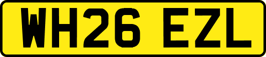 WH26EZL