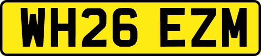 WH26EZM