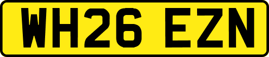 WH26EZN