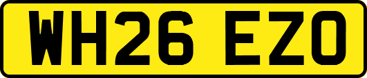 WH26EZO