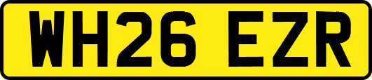 WH26EZR