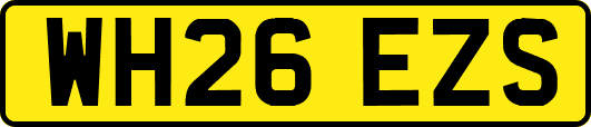 WH26EZS