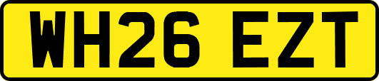 WH26EZT