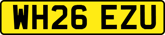 WH26EZU