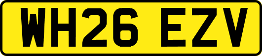 WH26EZV