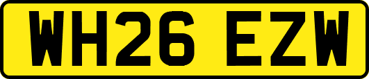 WH26EZW