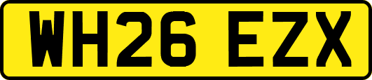 WH26EZX