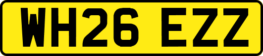 WH26EZZ