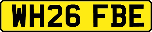 WH26FBE