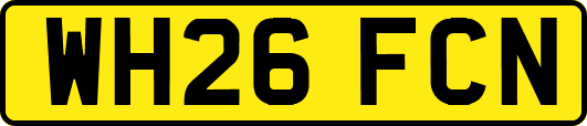 WH26FCN