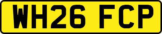 WH26FCP