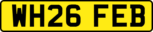 WH26FEB