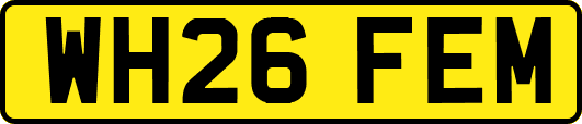 WH26FEM