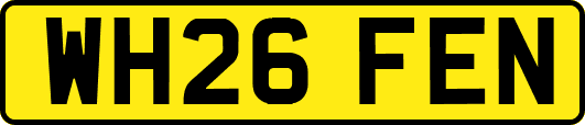 WH26FEN