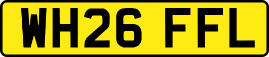WH26FFL