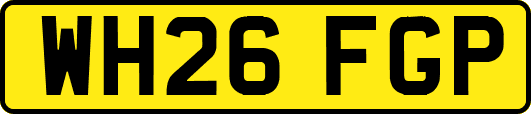 WH26FGP