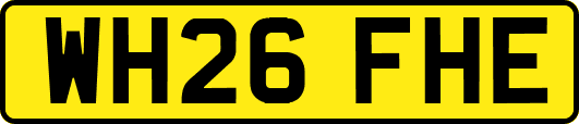 WH26FHE