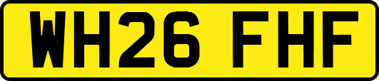 WH26FHF