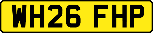 WH26FHP