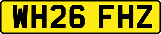 WH26FHZ