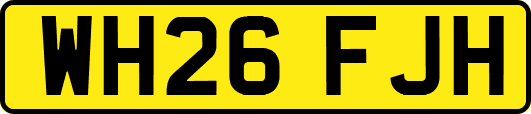 WH26FJH