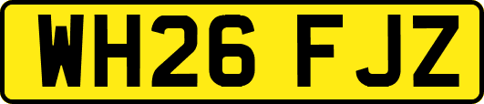 WH26FJZ