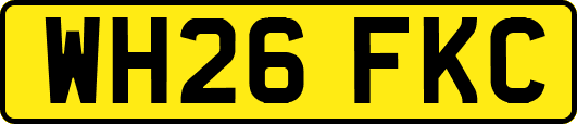 WH26FKC