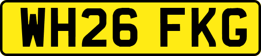 WH26FKG