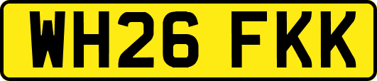 WH26FKK
