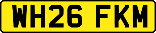 WH26FKM
