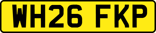 WH26FKP