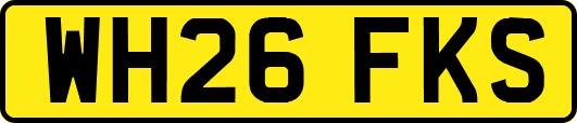 WH26FKS