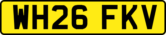WH26FKV